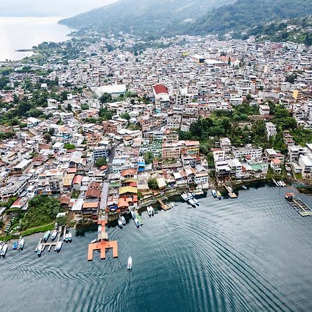 Luxury Atitlan Suites San Pedro La Laguna Zewnętrze zdjęcie