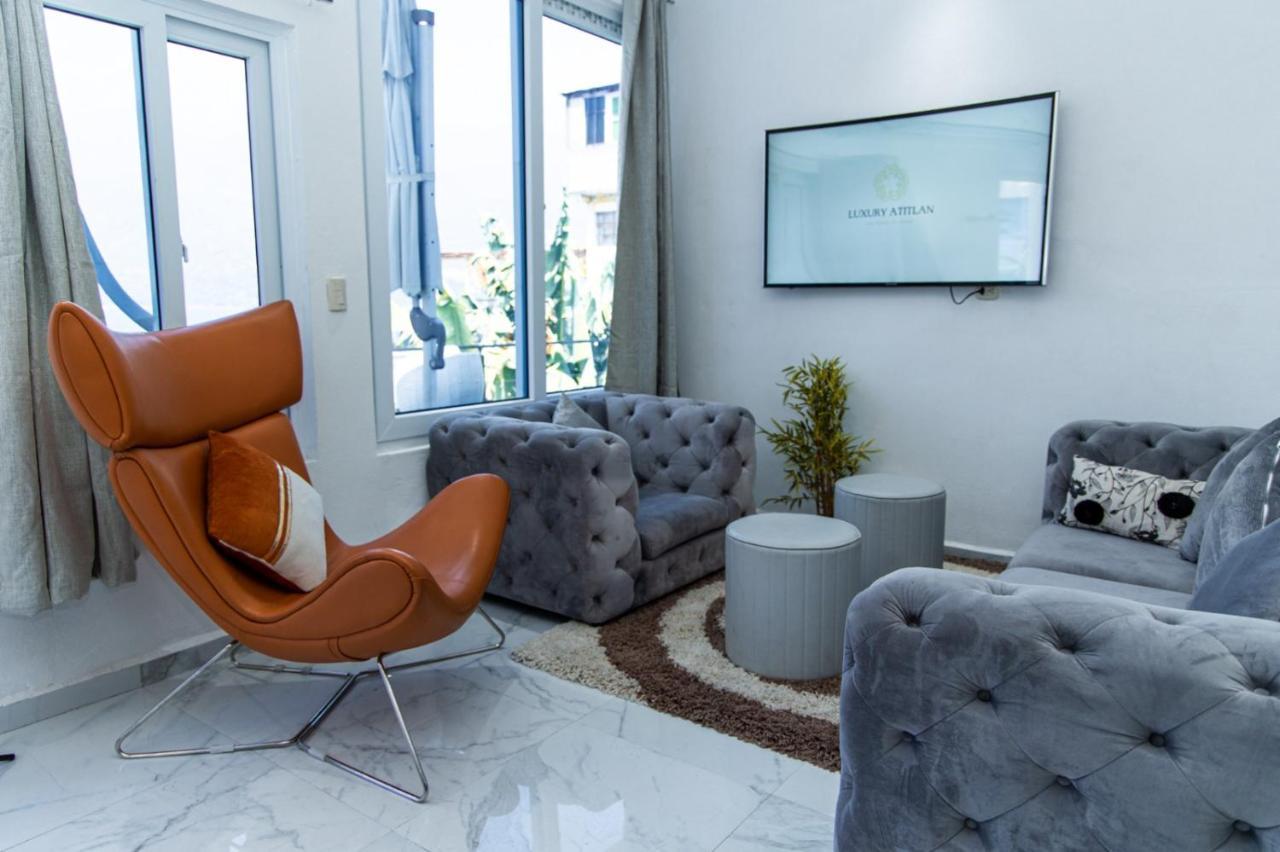 Luxury Atitlan Suites San Pedro La Laguna Zewnętrze zdjęcie
