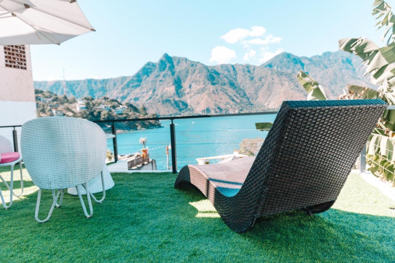 Luxury Atitlan Suites San Pedro La Laguna Zewnętrze zdjęcie