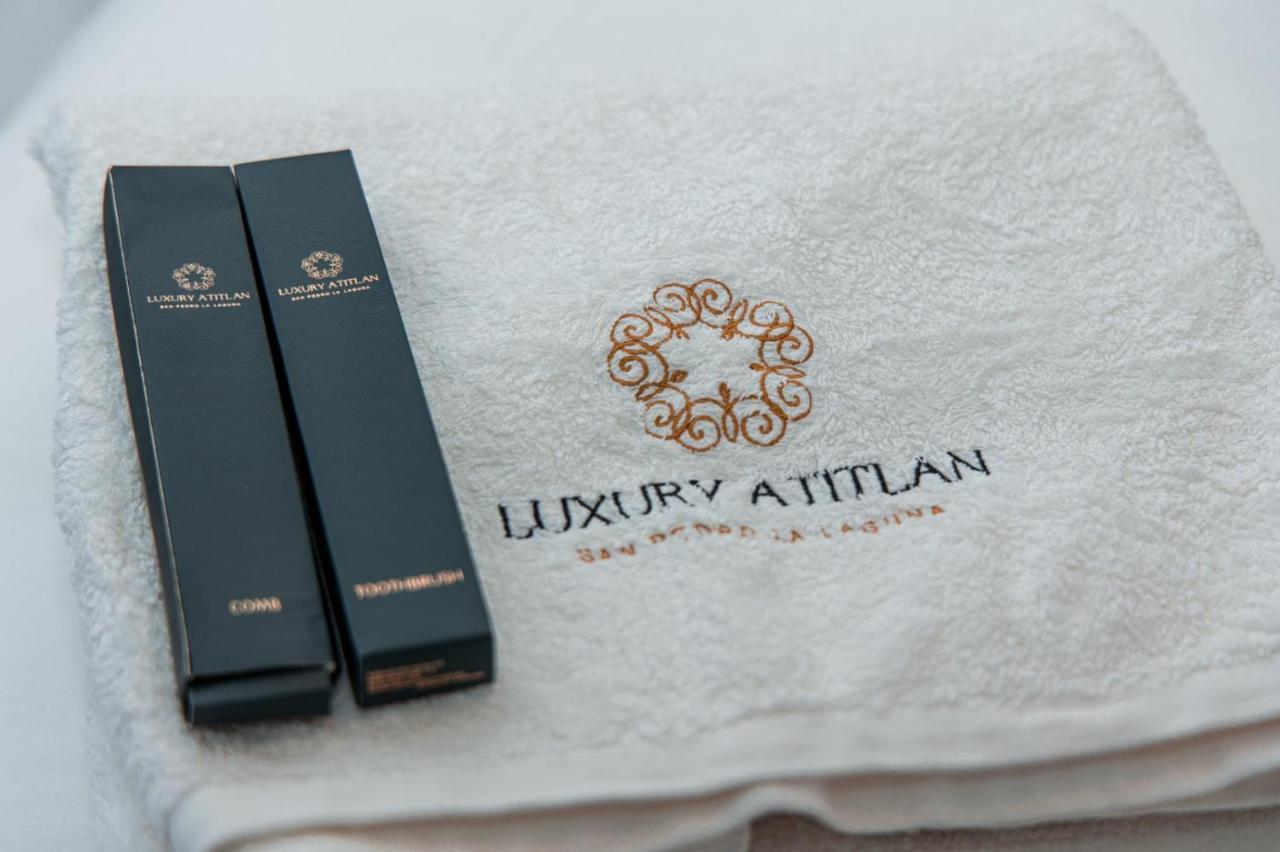 Luxury Atitlan Suites San Pedro La Laguna Zewnętrze zdjęcie