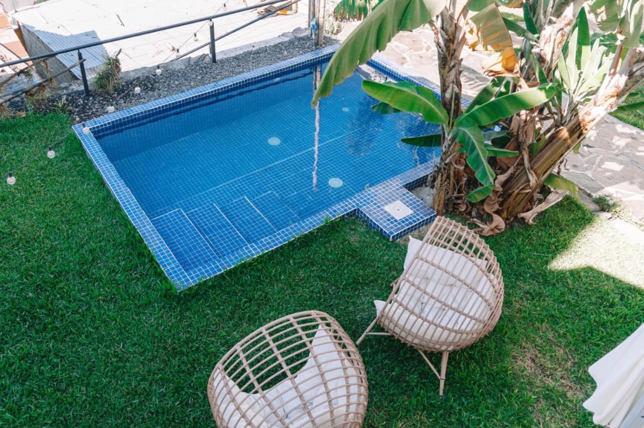 Luxury Atitlan Suites San Pedro La Laguna Zewnętrze zdjęcie
