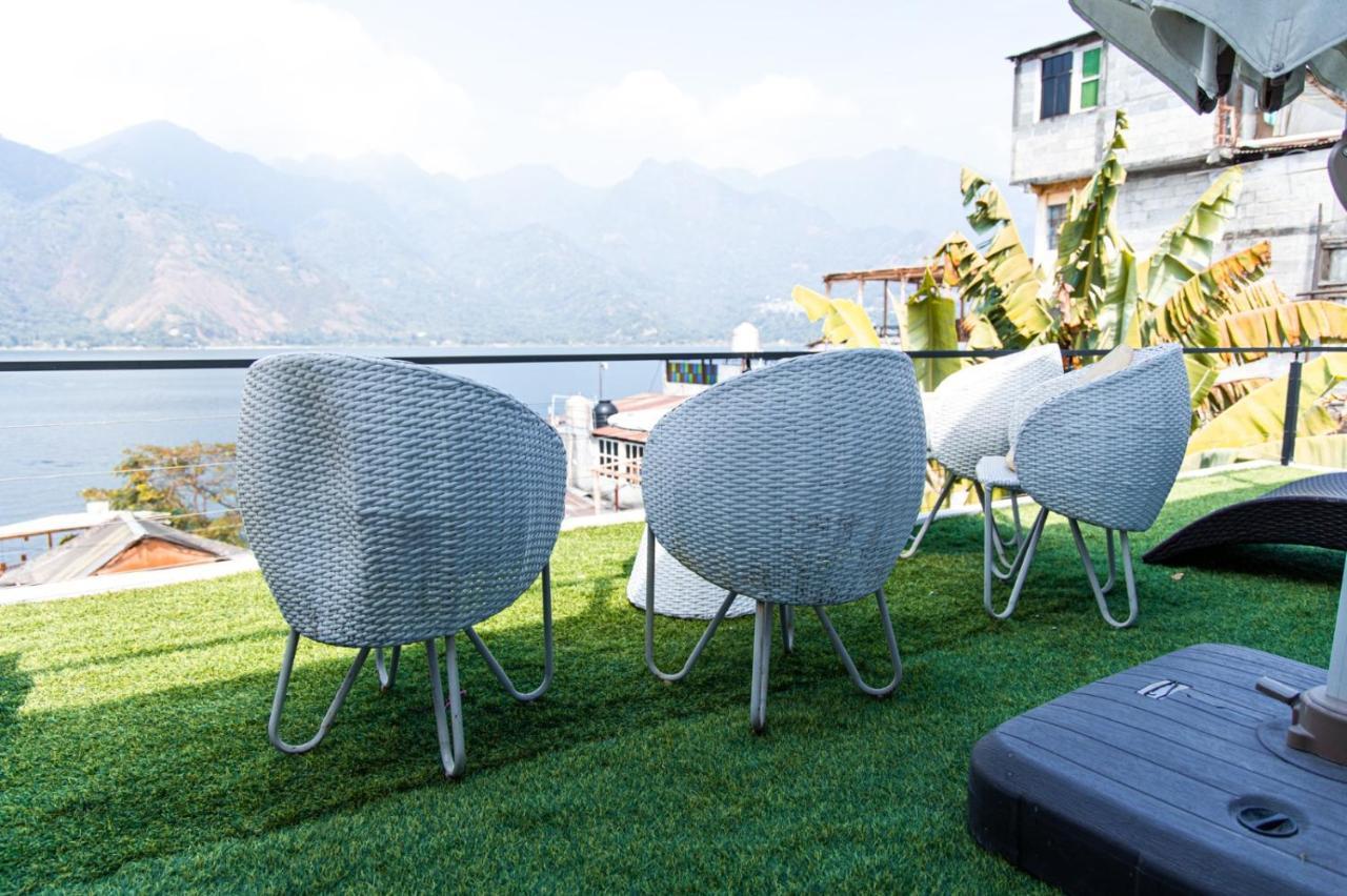 Luxury Atitlan Suites San Pedro La Laguna Zewnętrze zdjęcie