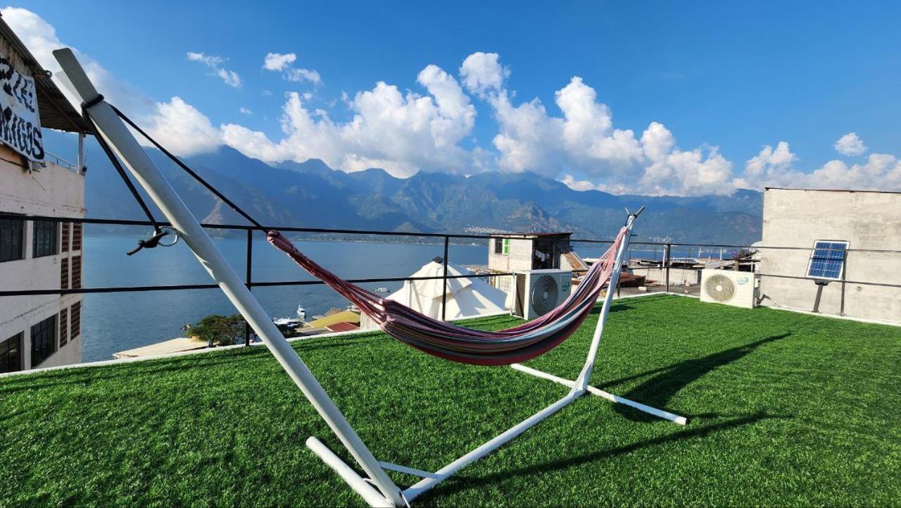 Luxury Atitlan Suites San Pedro La Laguna Zewnętrze zdjęcie