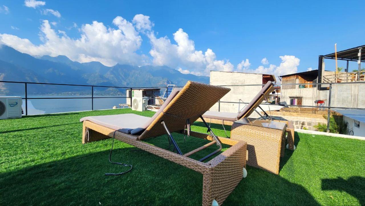 Luxury Atitlan Suites San Pedro La Laguna Zewnętrze zdjęcie