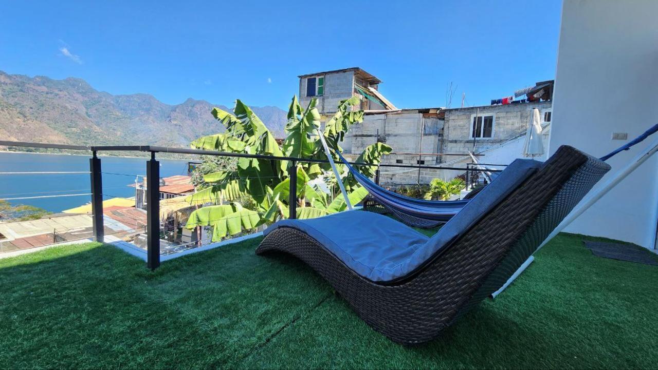 Luxury Atitlan Suites San Pedro La Laguna Zewnętrze zdjęcie