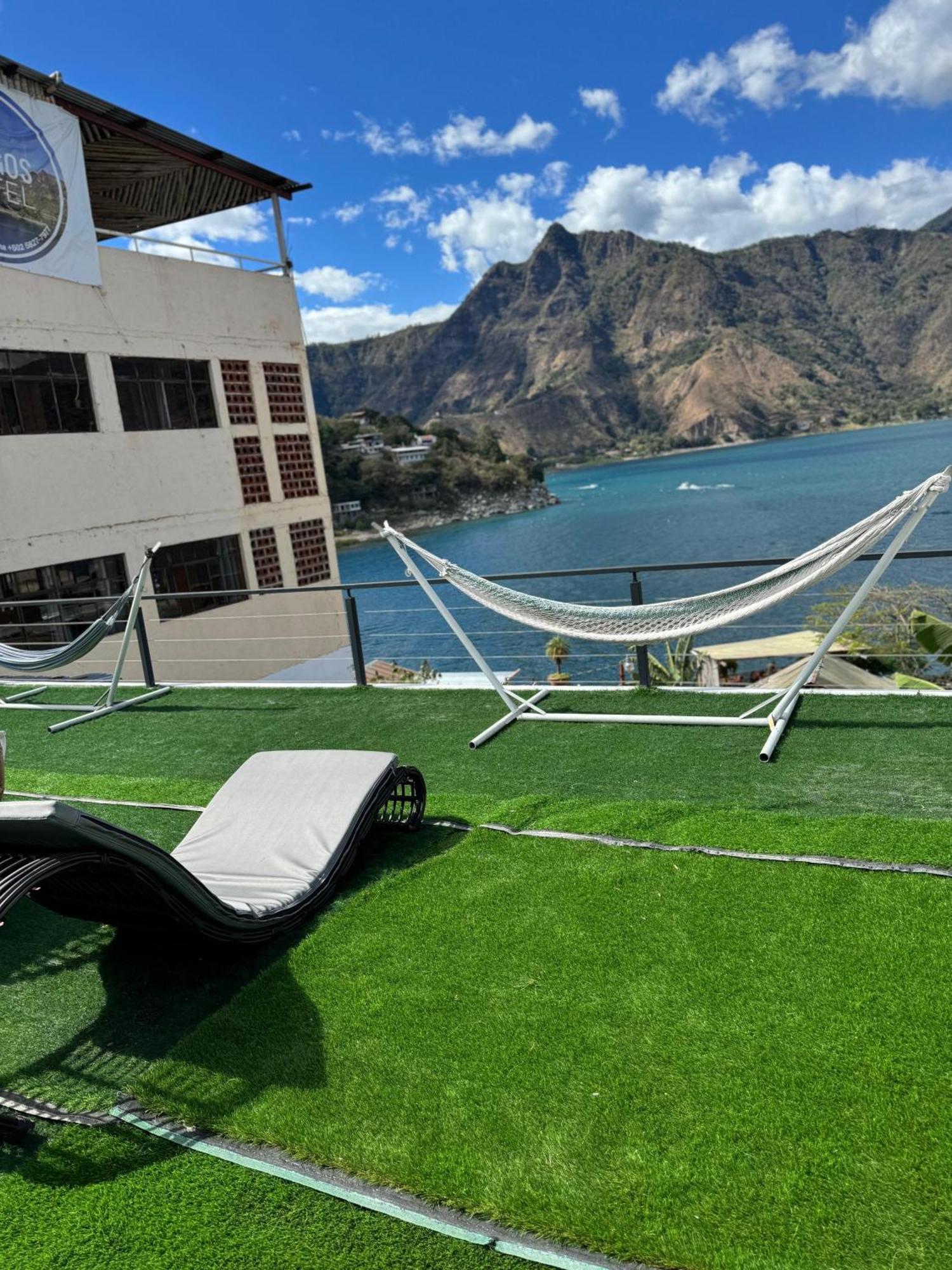 Luxury Atitlan Suites San Pedro La Laguna Zewnętrze zdjęcie