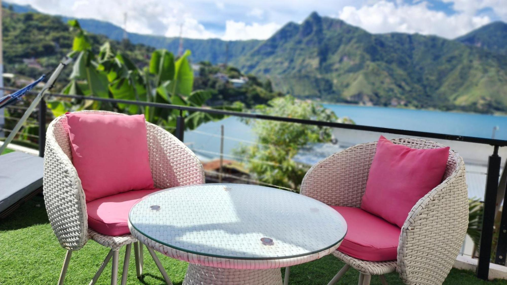 Luxury Atitlan Suites San Pedro La Laguna Zewnętrze zdjęcie