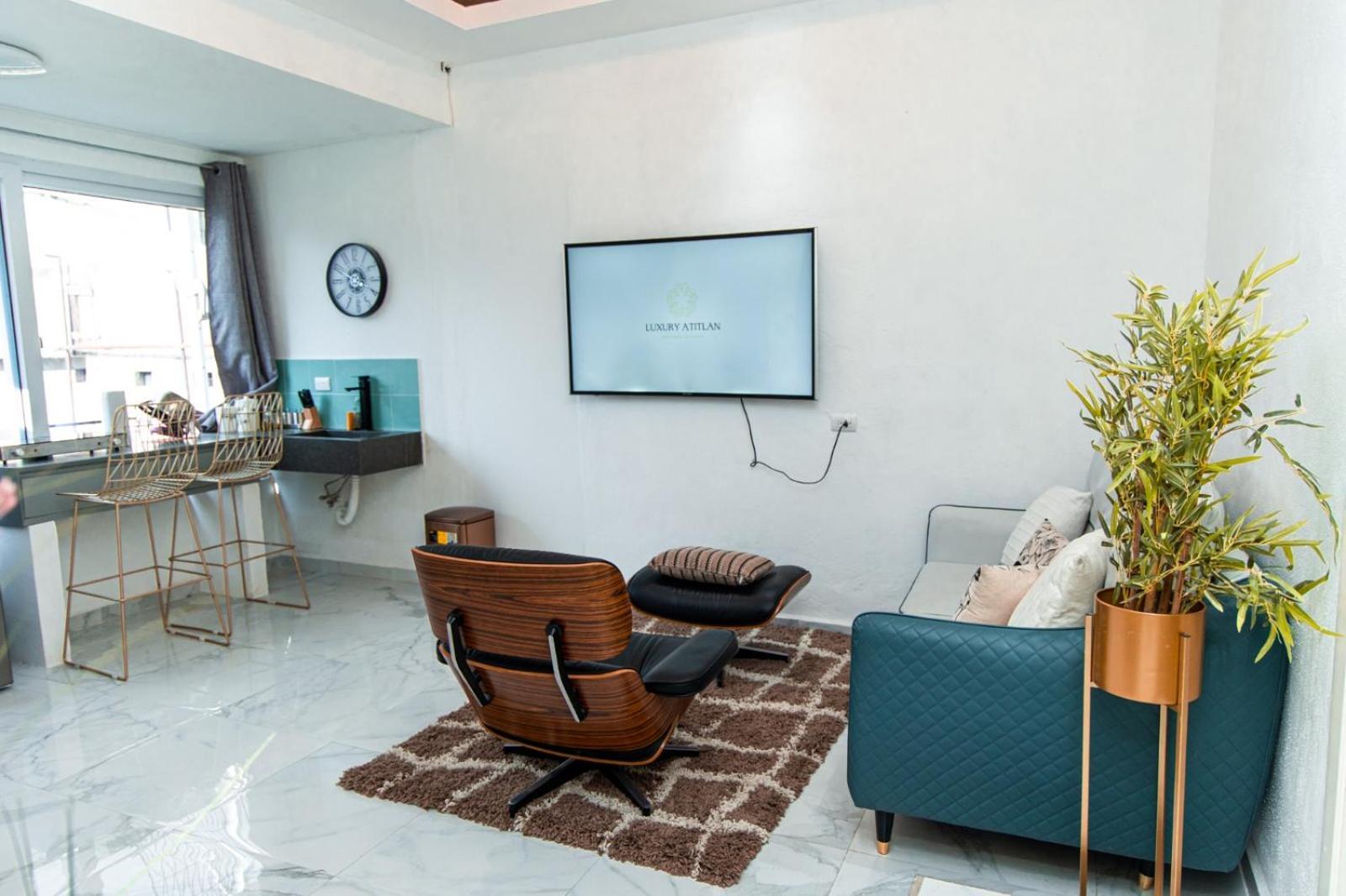 Luxury Atitlan Suites San Pedro La Laguna Zewnętrze zdjęcie