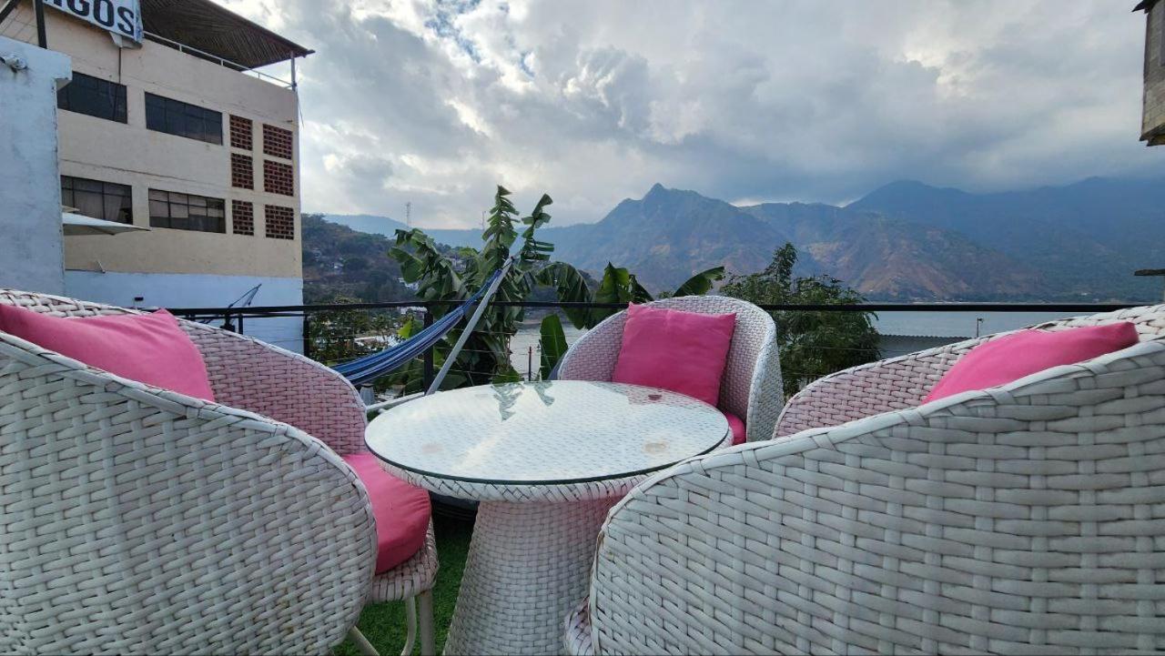 Luxury Atitlan Suites San Pedro La Laguna Zewnętrze zdjęcie