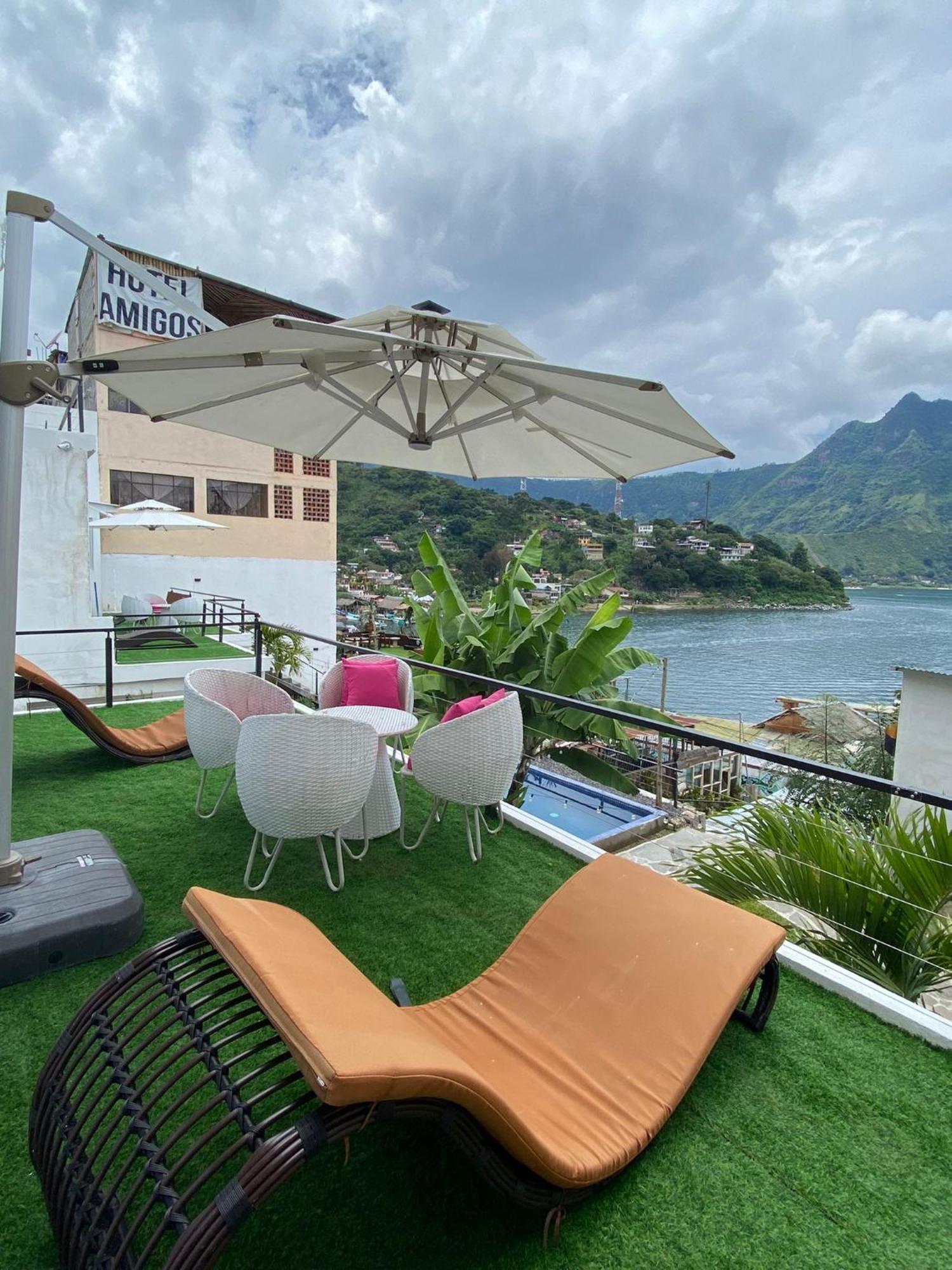 Luxury Atitlan Suites San Pedro La Laguna Zewnętrze zdjęcie