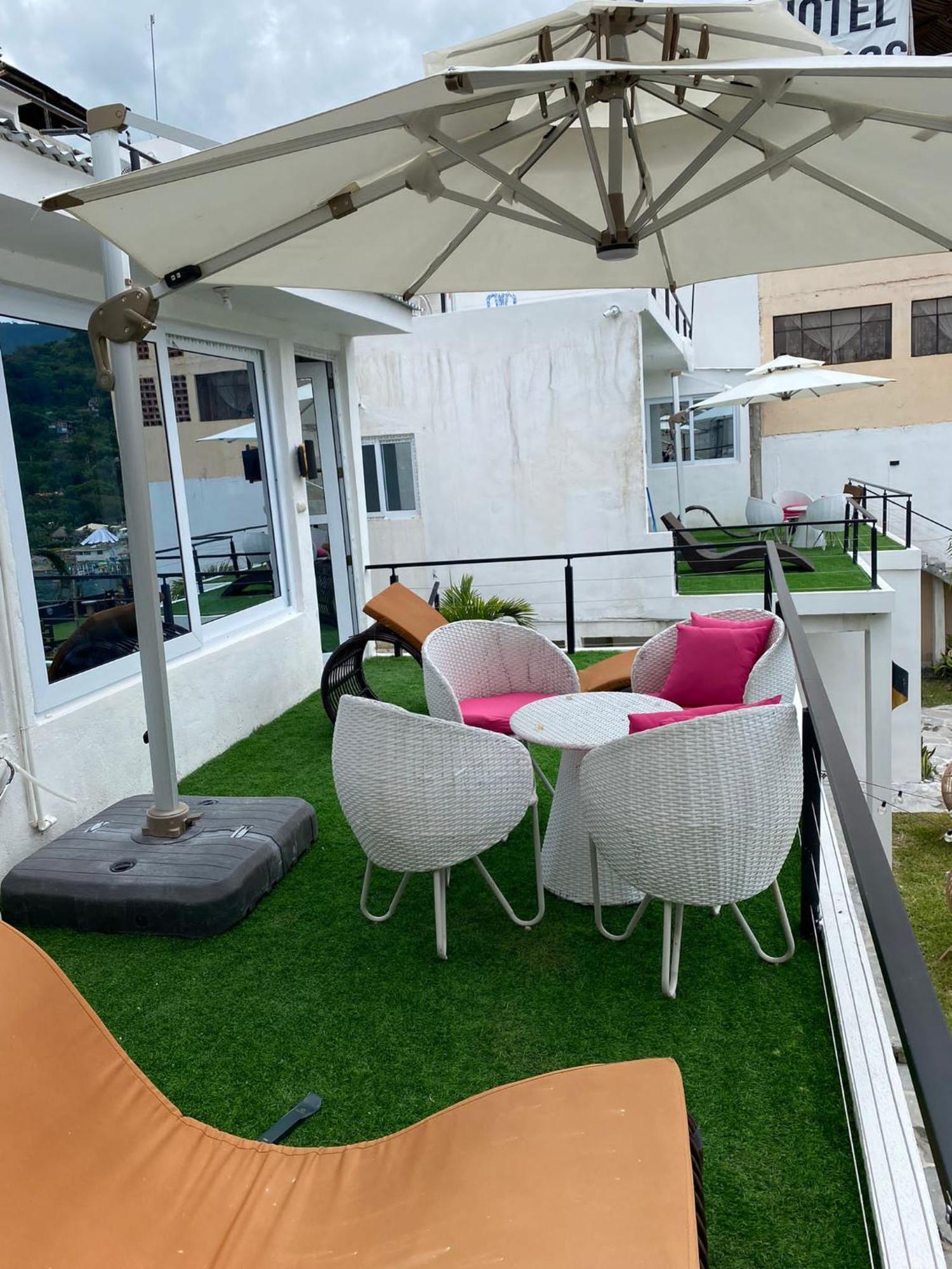 Luxury Atitlan Suites San Pedro La Laguna Zewnętrze zdjęcie