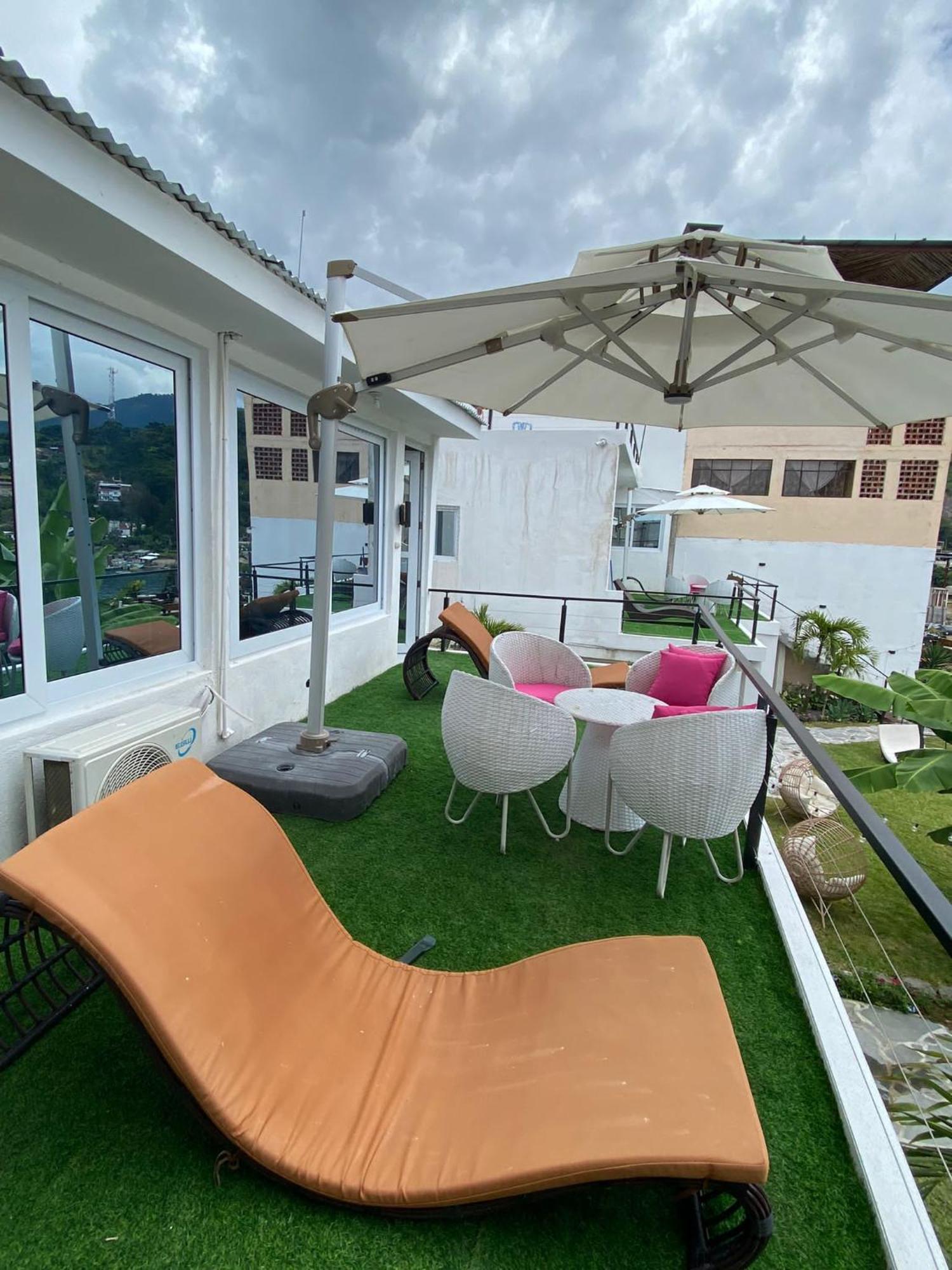 Luxury Atitlan Suites San Pedro La Laguna Zewnętrze zdjęcie