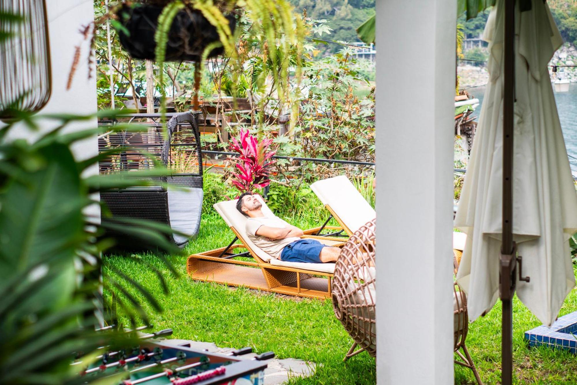 Luxury Atitlan Suites San Pedro La Laguna Zewnętrze zdjęcie