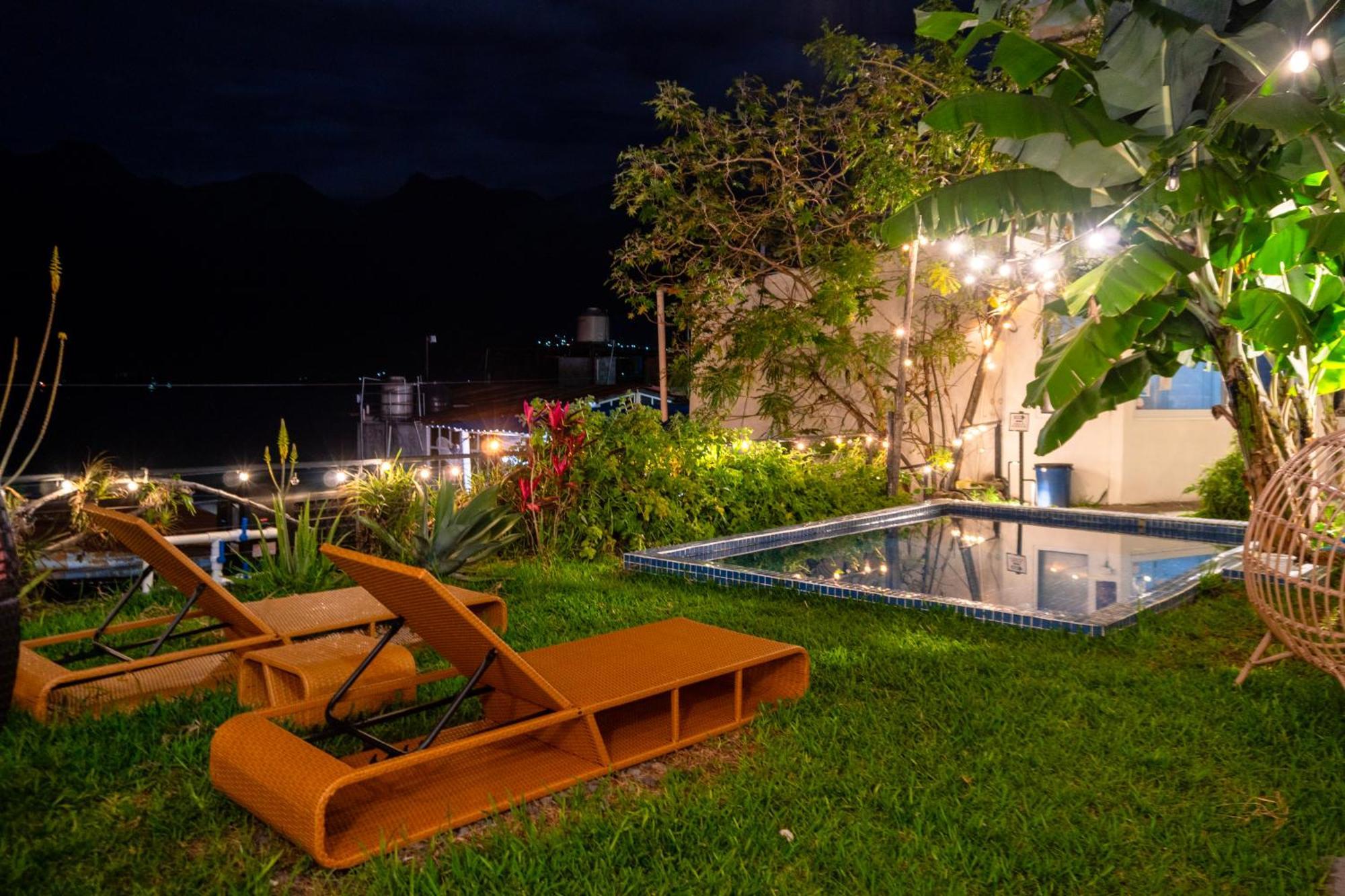 Luxury Atitlan Suites San Pedro La Laguna Zewnętrze zdjęcie