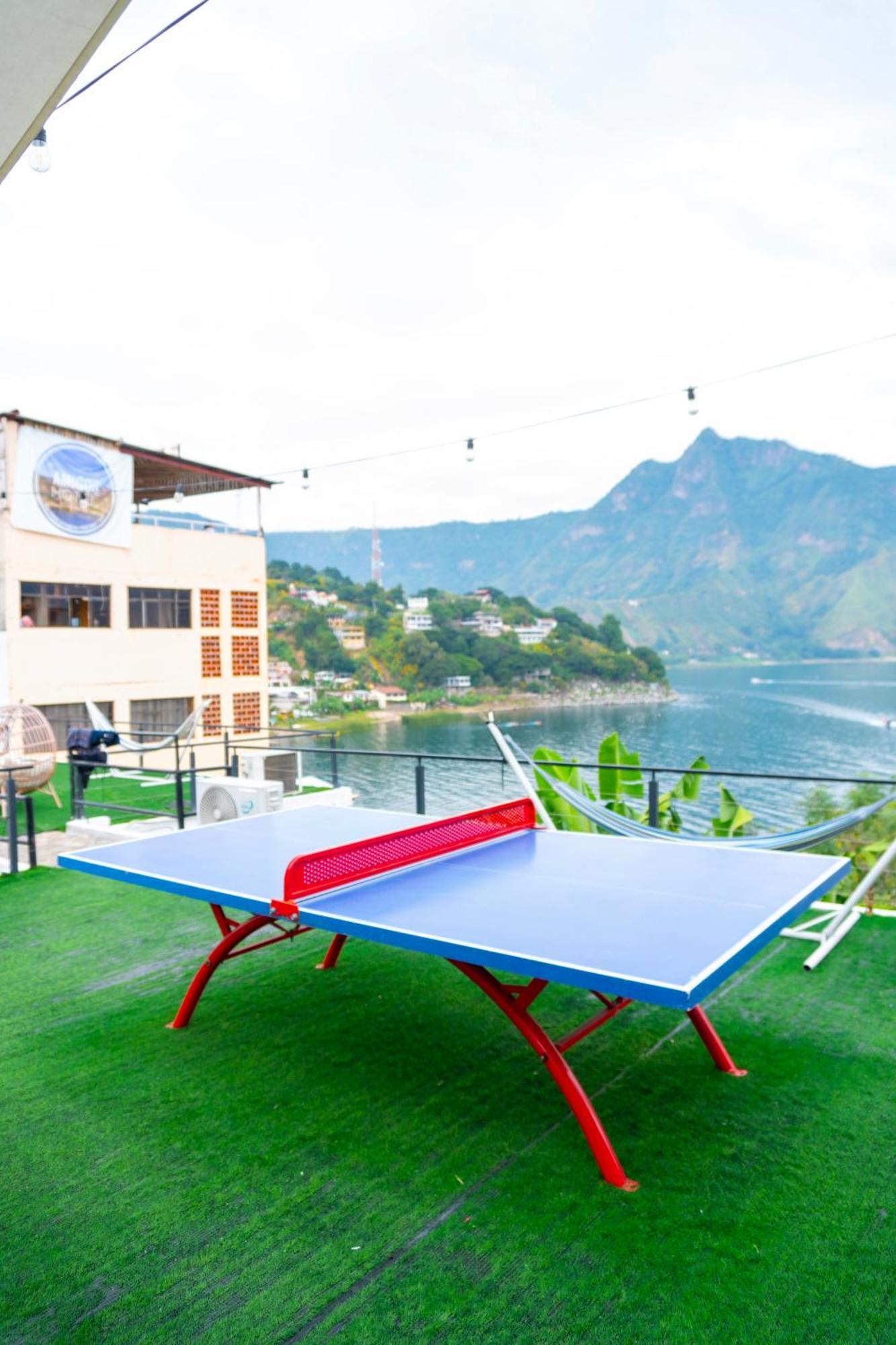 Luxury Atitlan Suites San Pedro La Laguna Zewnętrze zdjęcie
