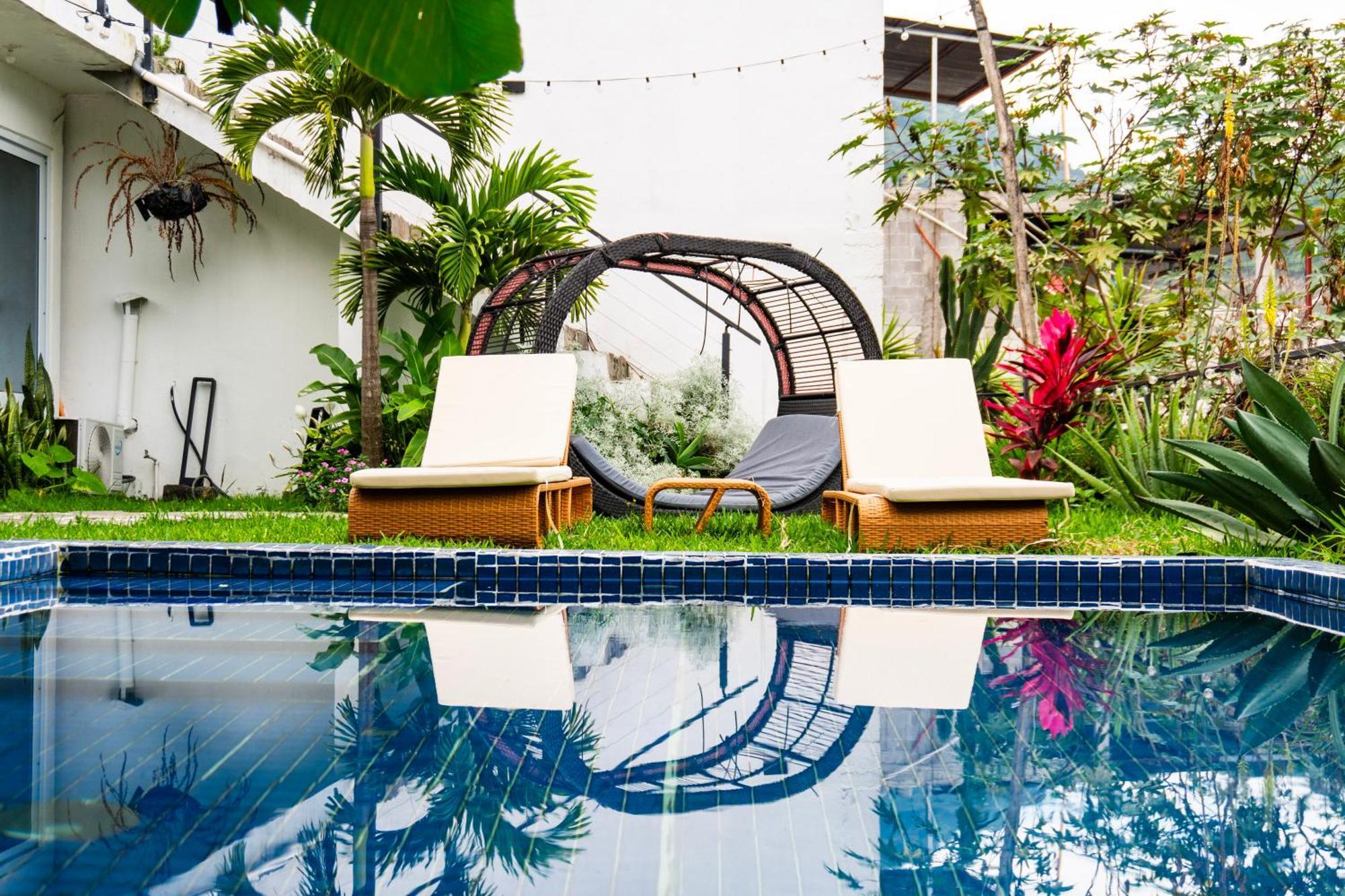 Luxury Atitlan Suites San Pedro La Laguna Zewnętrze zdjęcie