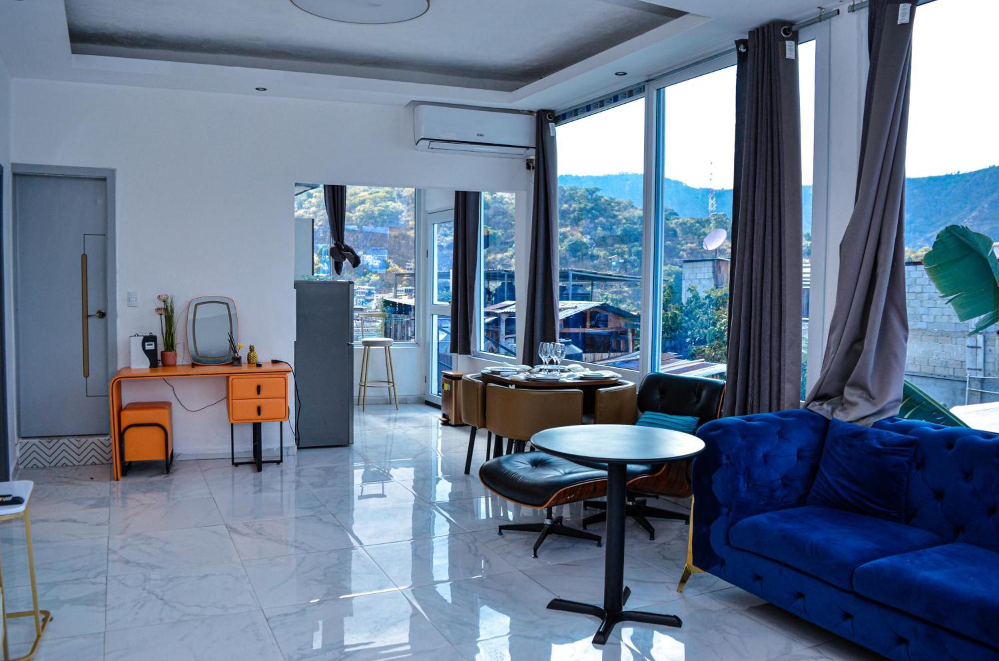 Luxury Atitlan Suites San Pedro La Laguna Zewnętrze zdjęcie