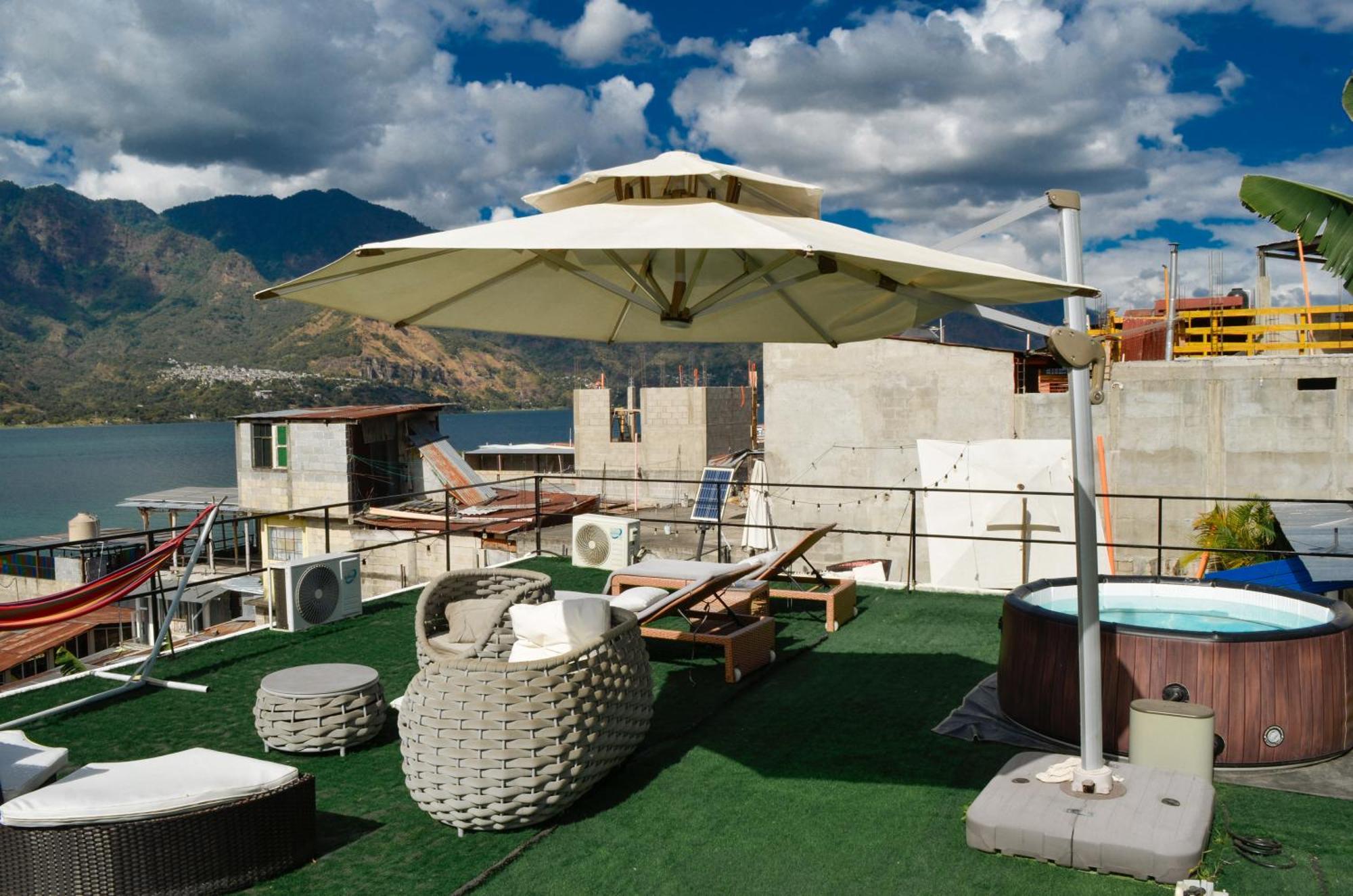 Luxury Atitlan Suites San Pedro La Laguna Zewnętrze zdjęcie