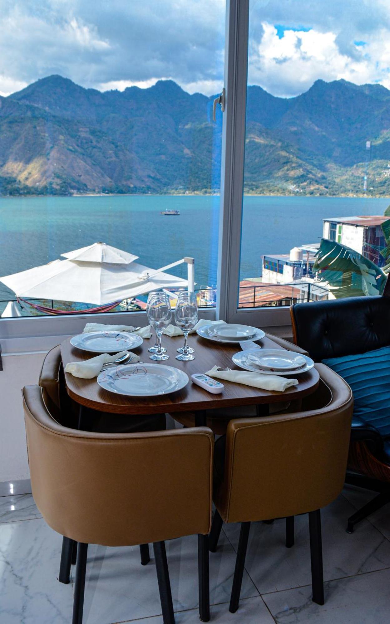 Luxury Atitlan Suites San Pedro La Laguna Zewnętrze zdjęcie
