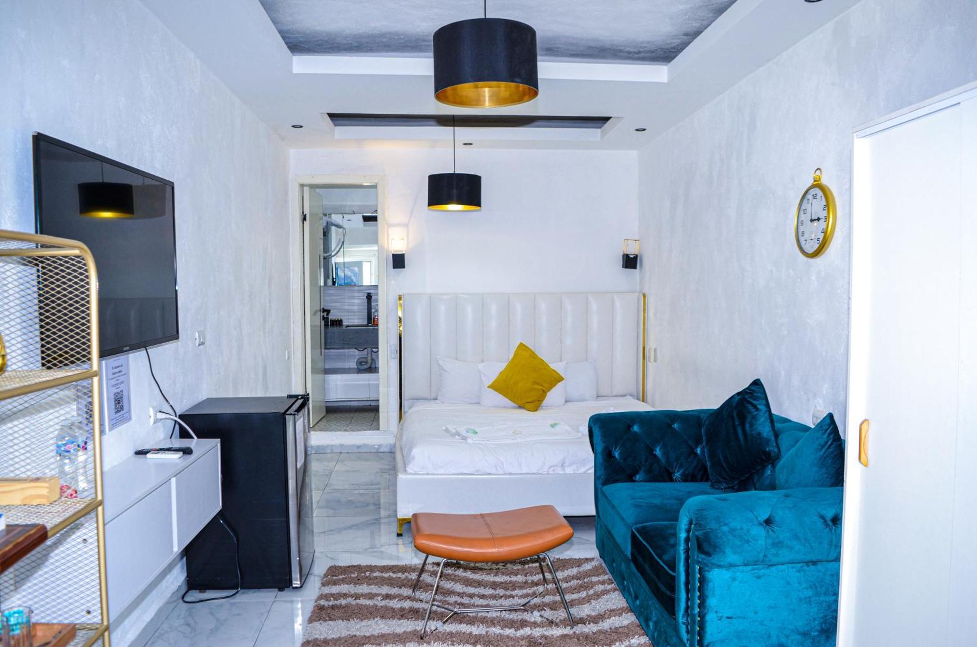 Luxury Atitlan Suites San Pedro La Laguna Zewnętrze zdjęcie