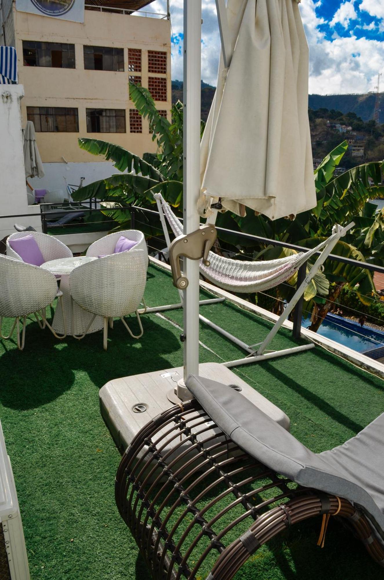 Luxury Atitlan Suites San Pedro La Laguna Zewnętrze zdjęcie