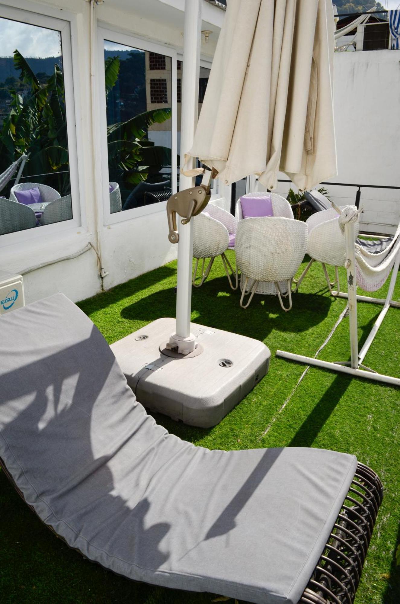 Luxury Atitlan Suites San Pedro La Laguna Zewnętrze zdjęcie
