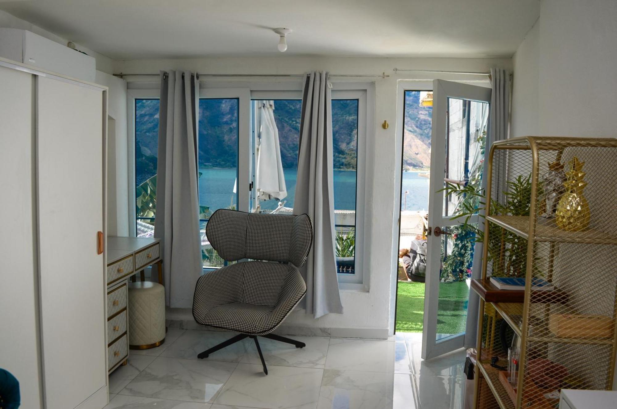 Luxury Atitlan Suites San Pedro La Laguna Zewnętrze zdjęcie