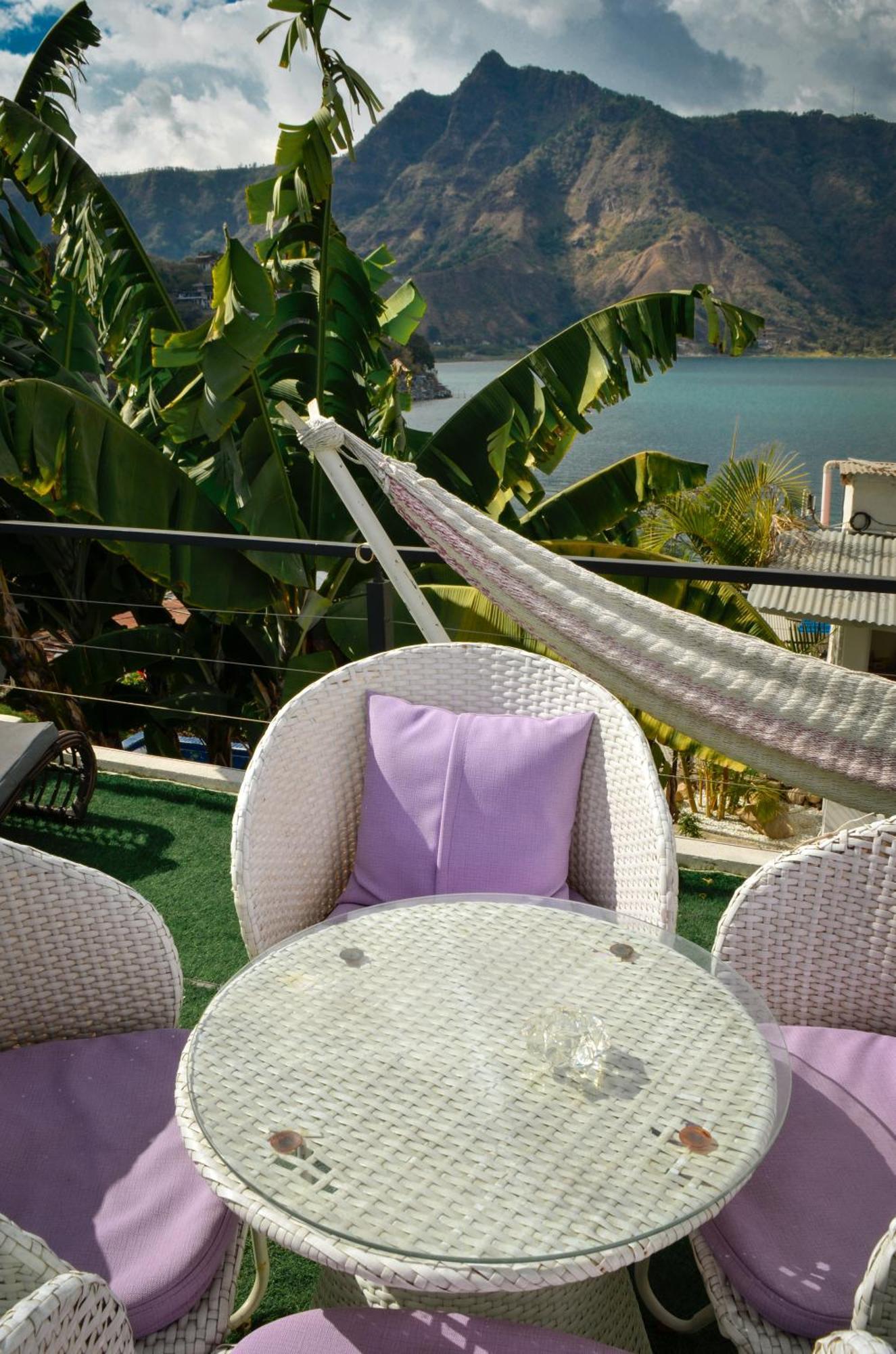 Luxury Atitlan Suites San Pedro La Laguna Zewnętrze zdjęcie